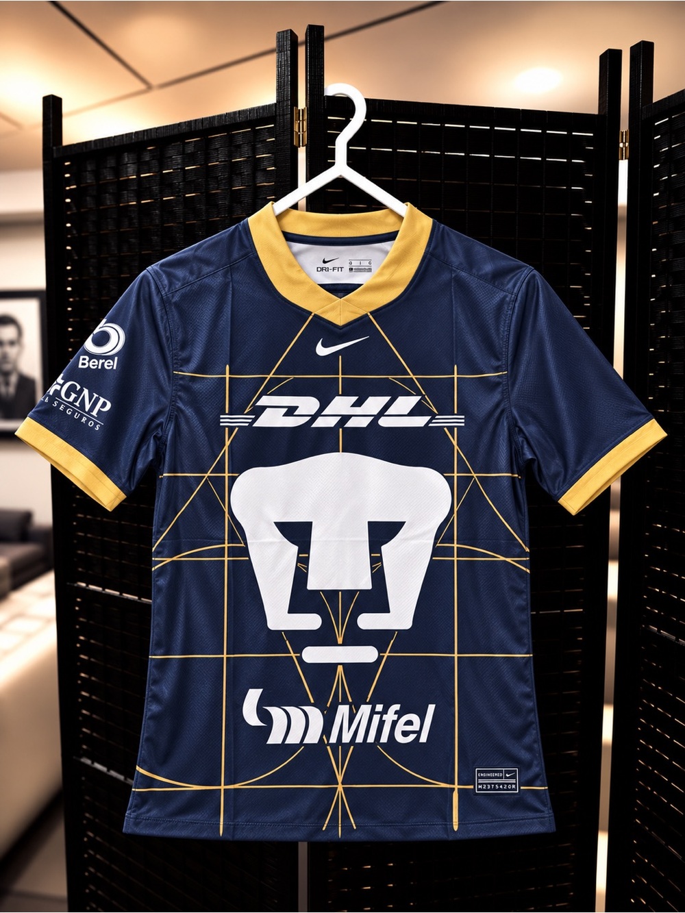 Pumas Soccer Jersey
